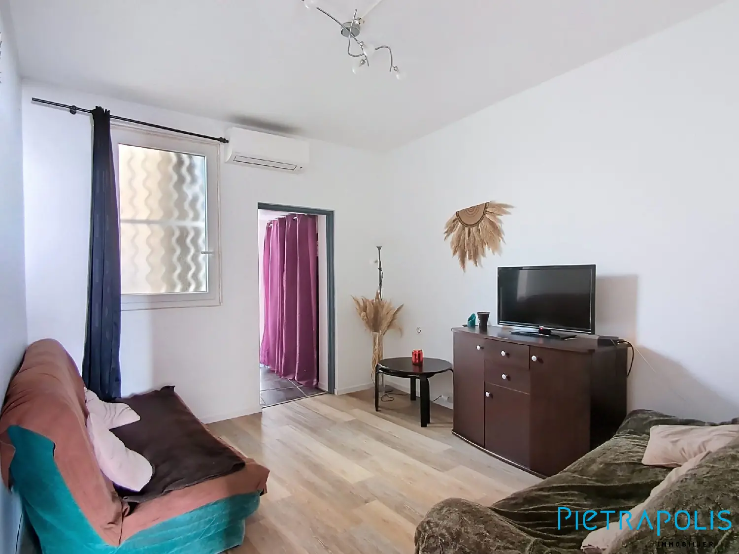  à vendre appartement Poussan Hérault 3
