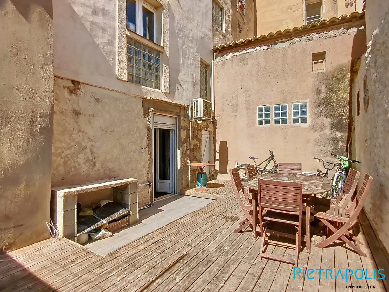  à vendre appartement Poussan Hérault 7