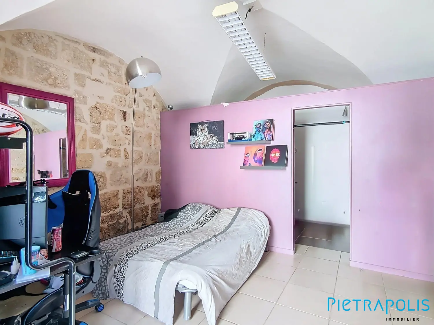  à vendre appartement Poussan Hérault 8