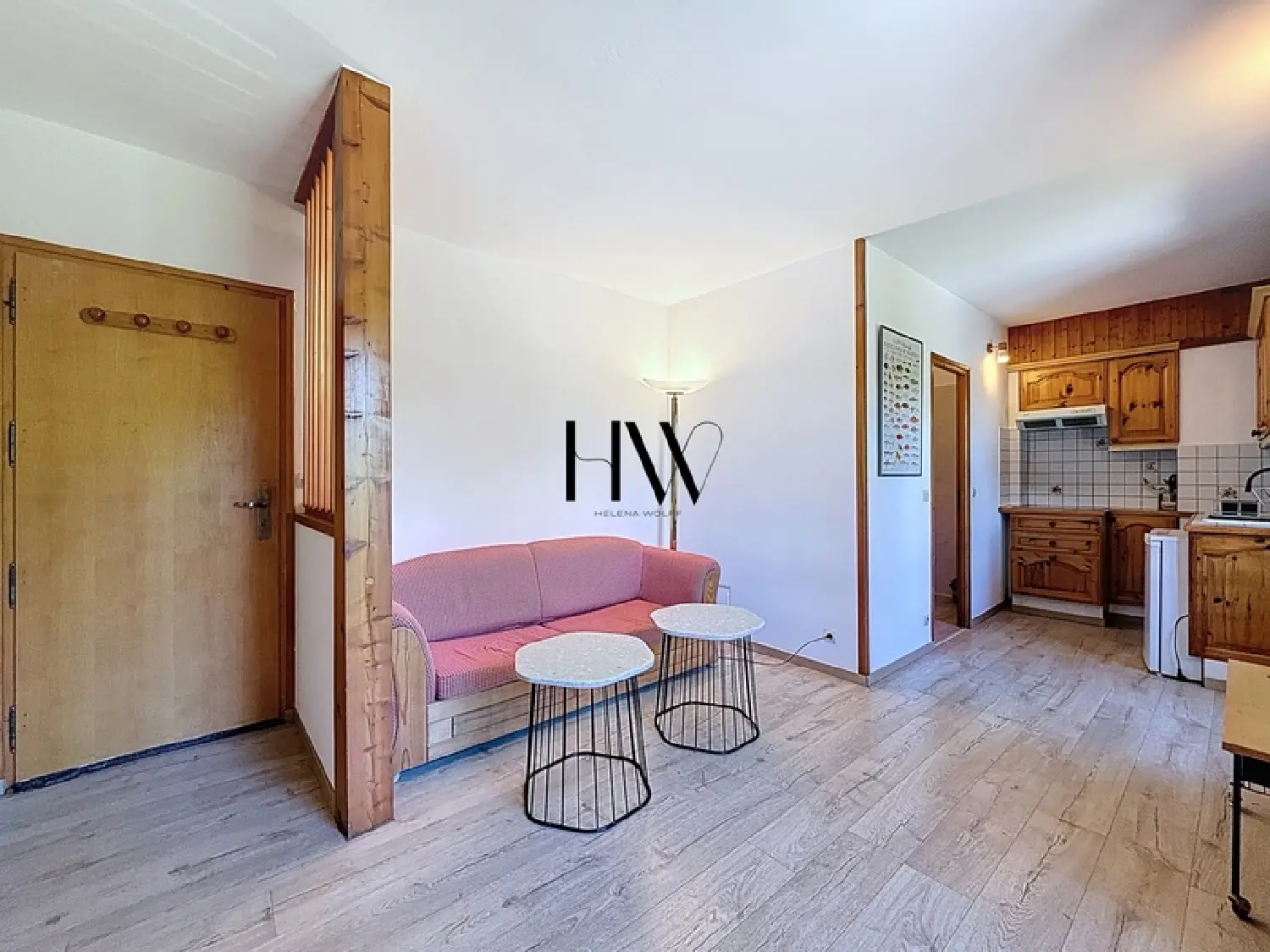  for sale apartment Praz-sur-Arly Haute-Savoie 2