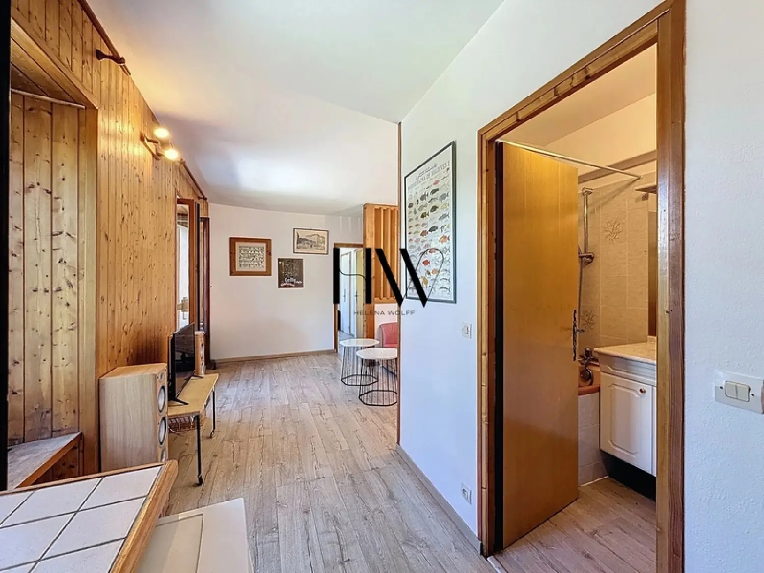  for sale apartment Praz-sur-Arly Haute-Savoie 4