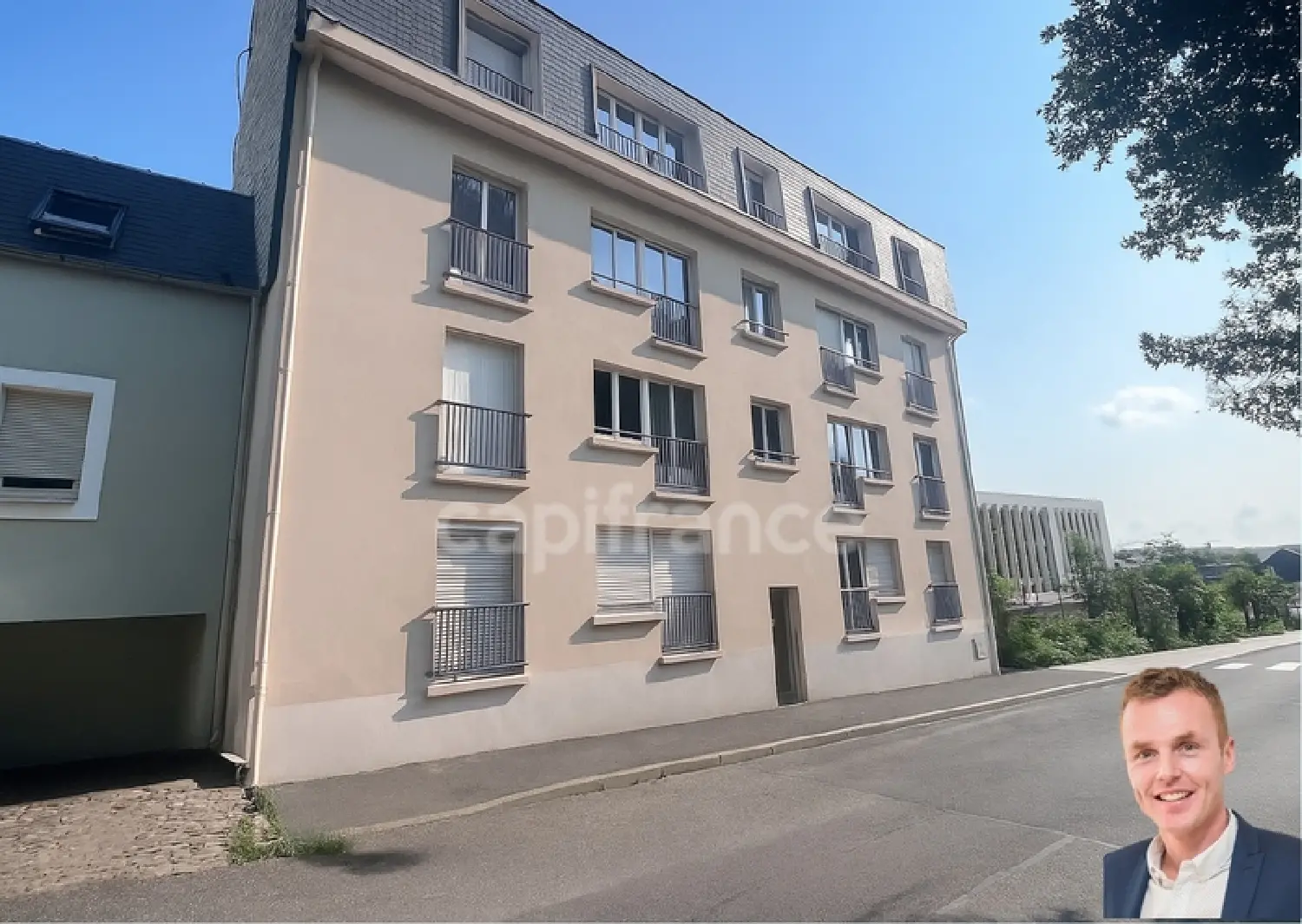 te koop appartement Quimper Finistère 1