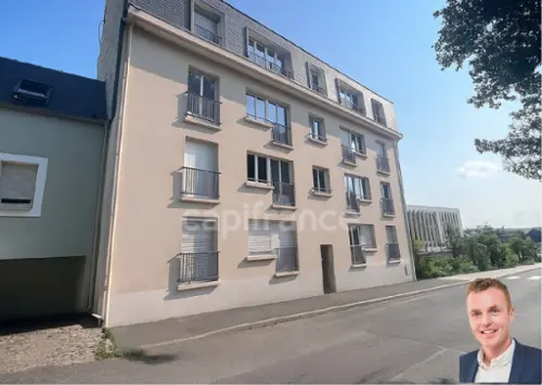 Quimper Finistère appartement foto 7122464