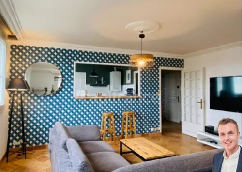 Quimper Finistère appartement foto 7122466