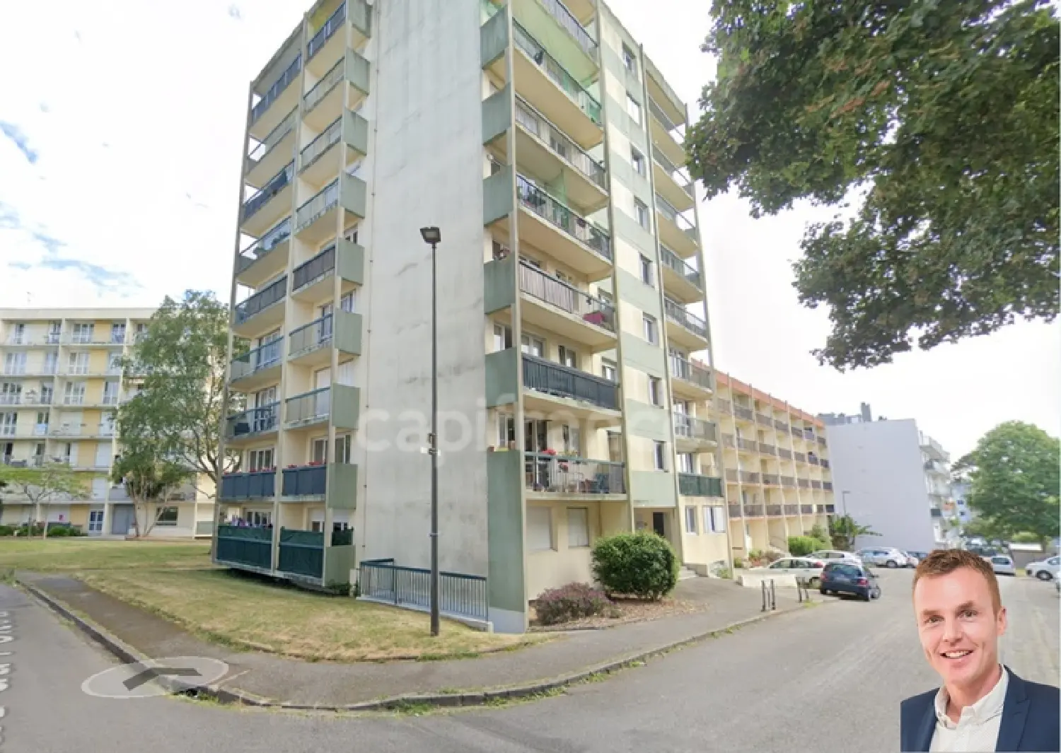  te koop appartement Quimper Finistère 1