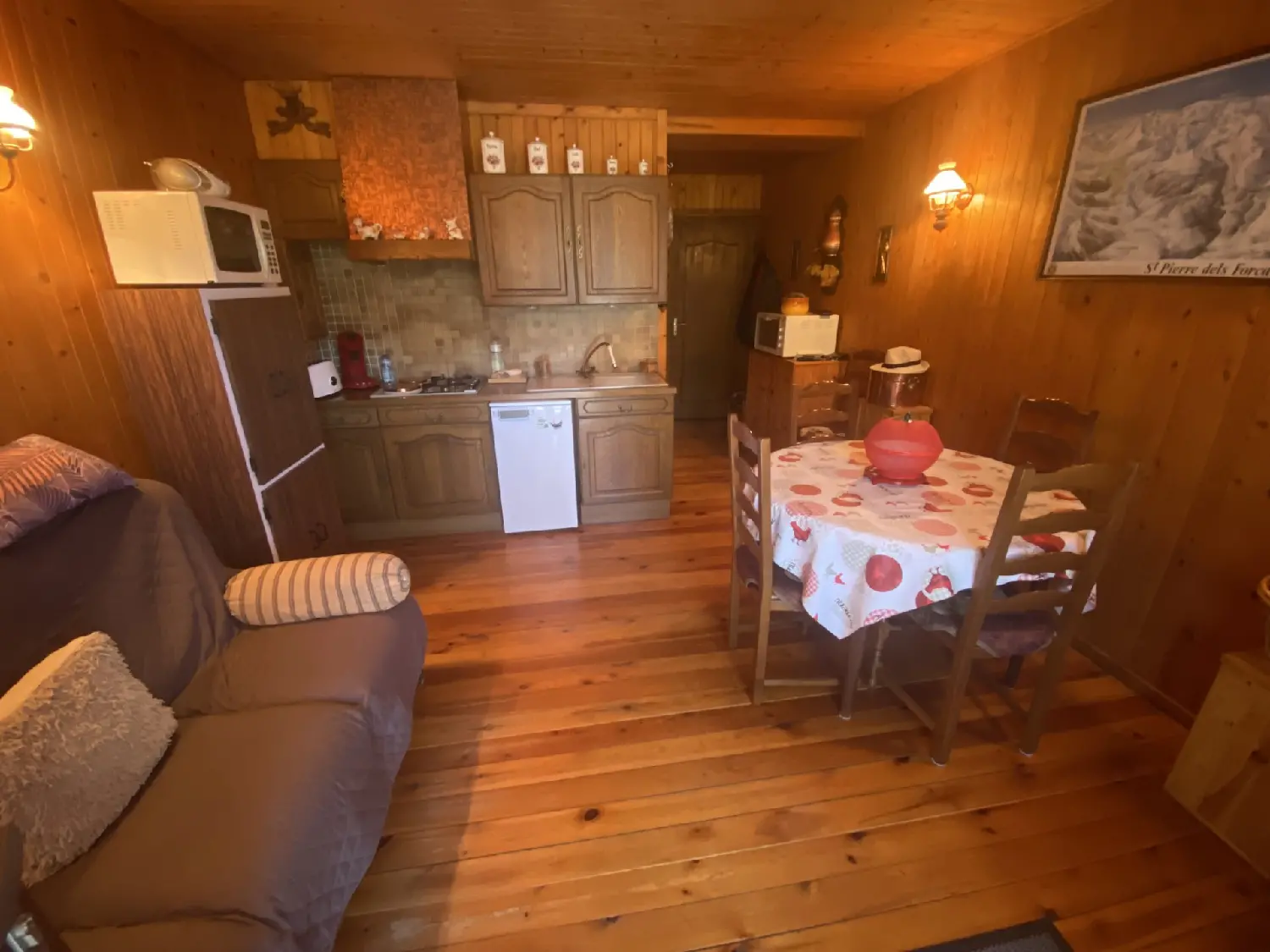  te koop appartement Réal Pyrénées-Orientales 6