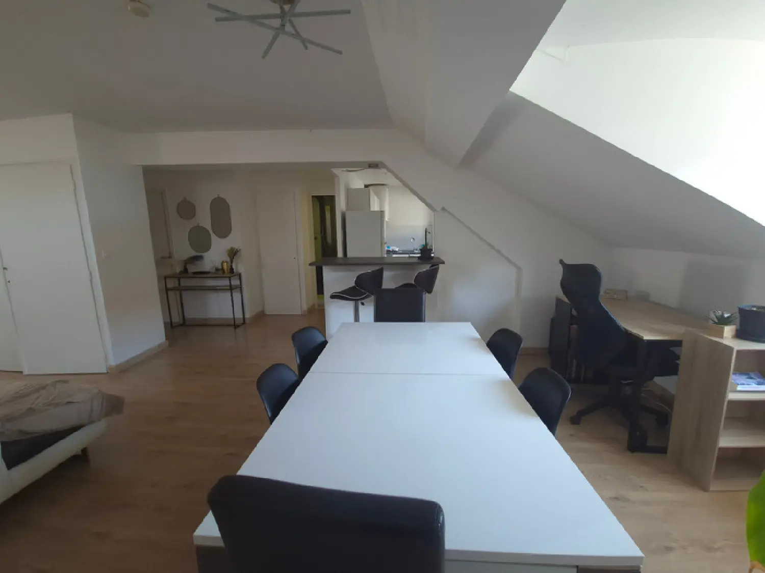 te koop appartement Rives Isère 8