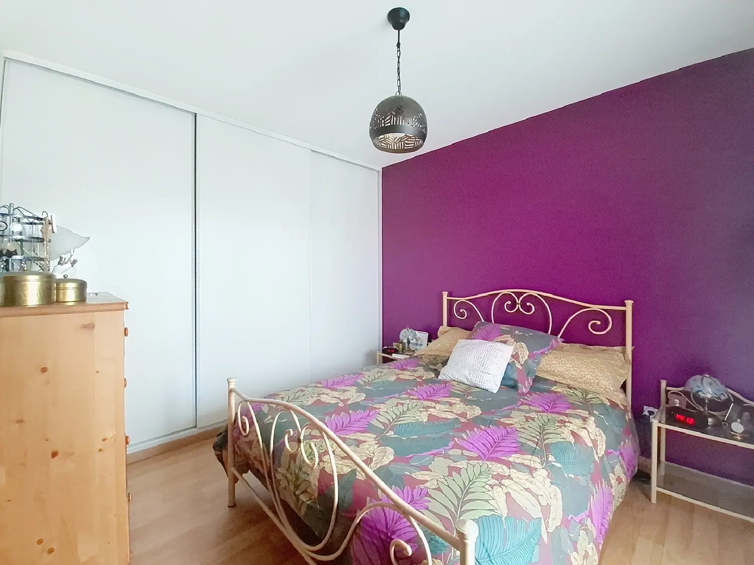  à vendre appartement Rives Isère 5