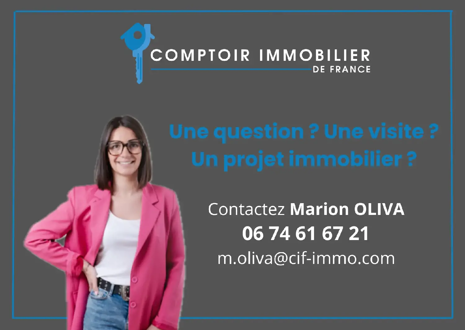  à vendre appartement Rives Isère 6