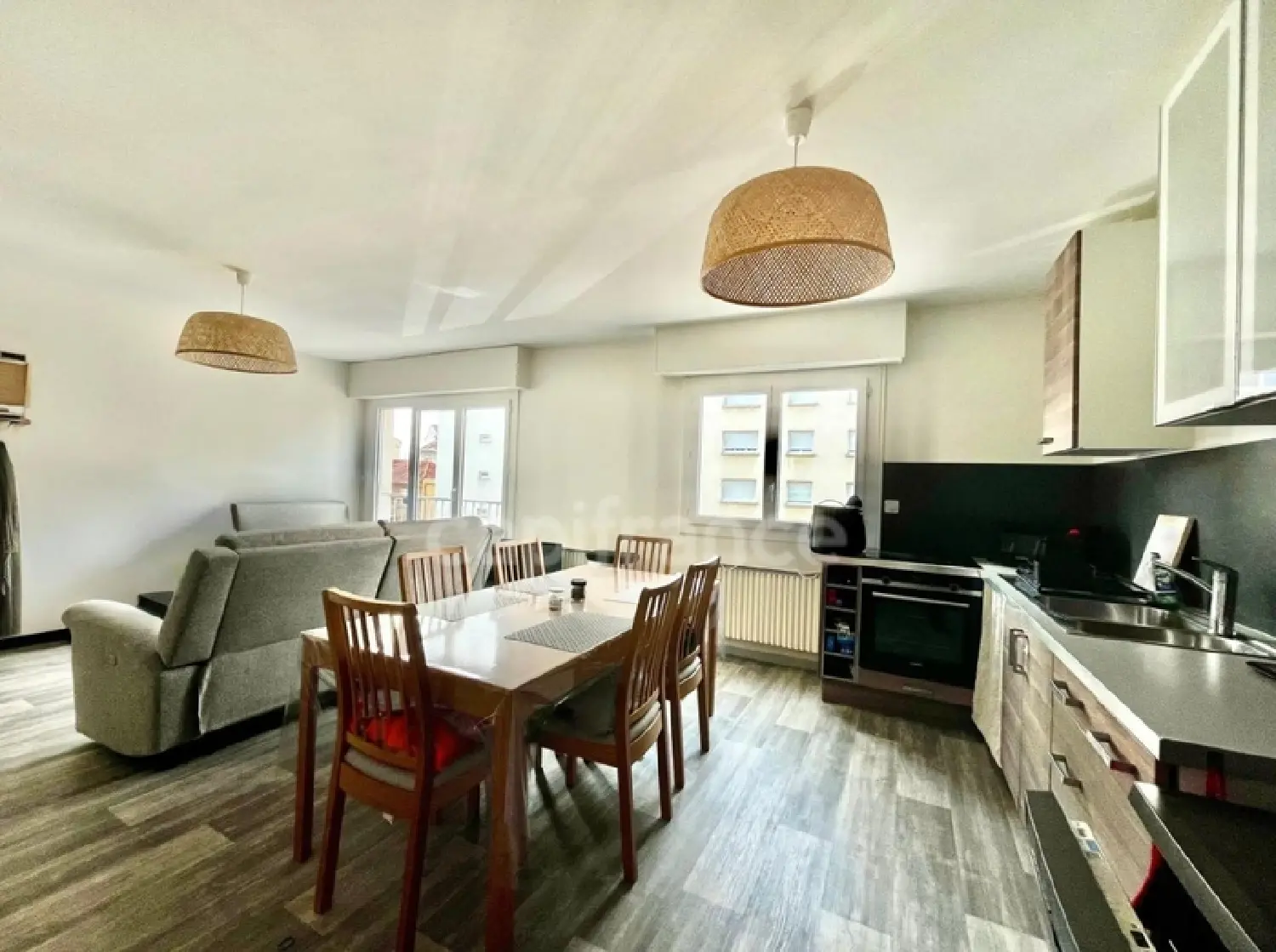  te koop appartement Roanne Loire 1