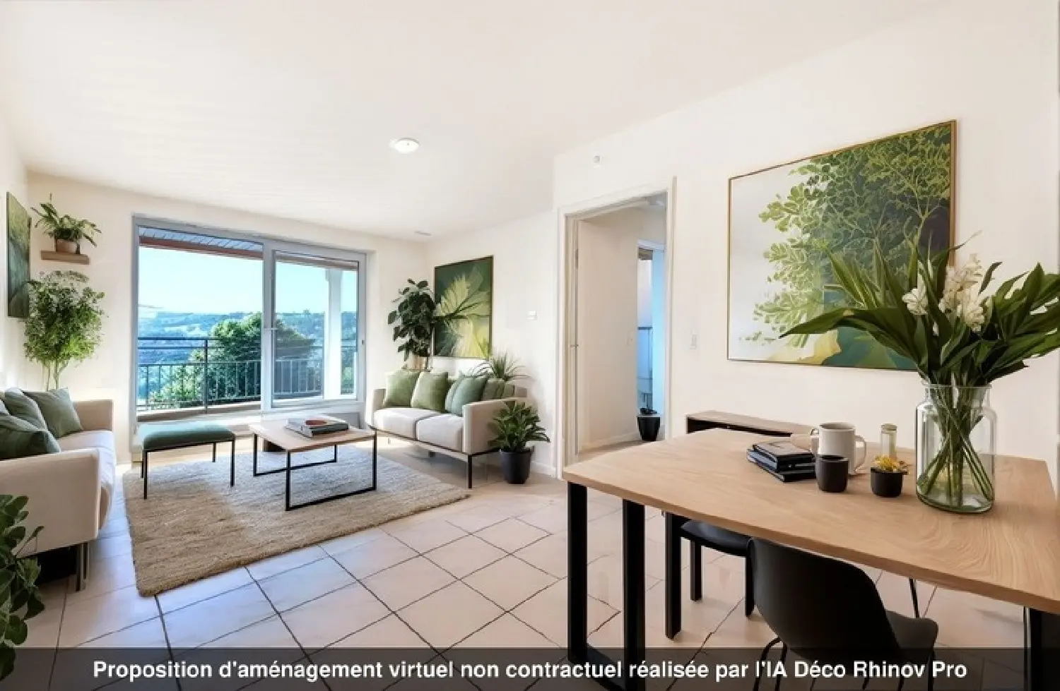  te koop appartement Rontalon Rhône 2