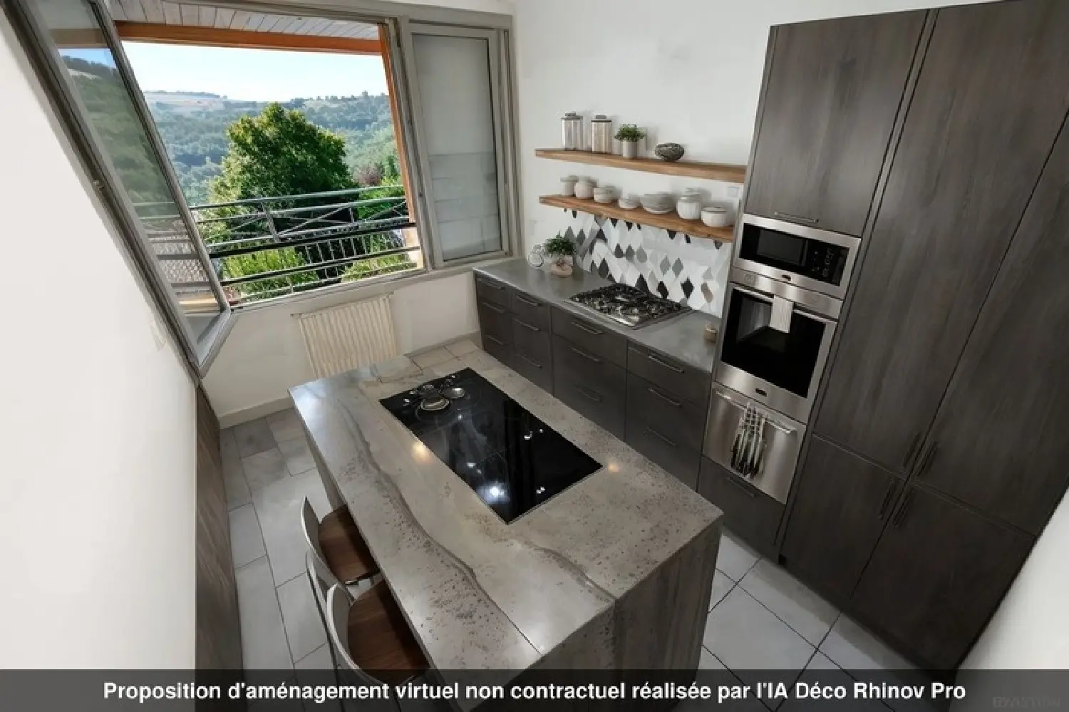 te koop appartement Rontalon Rhône 7