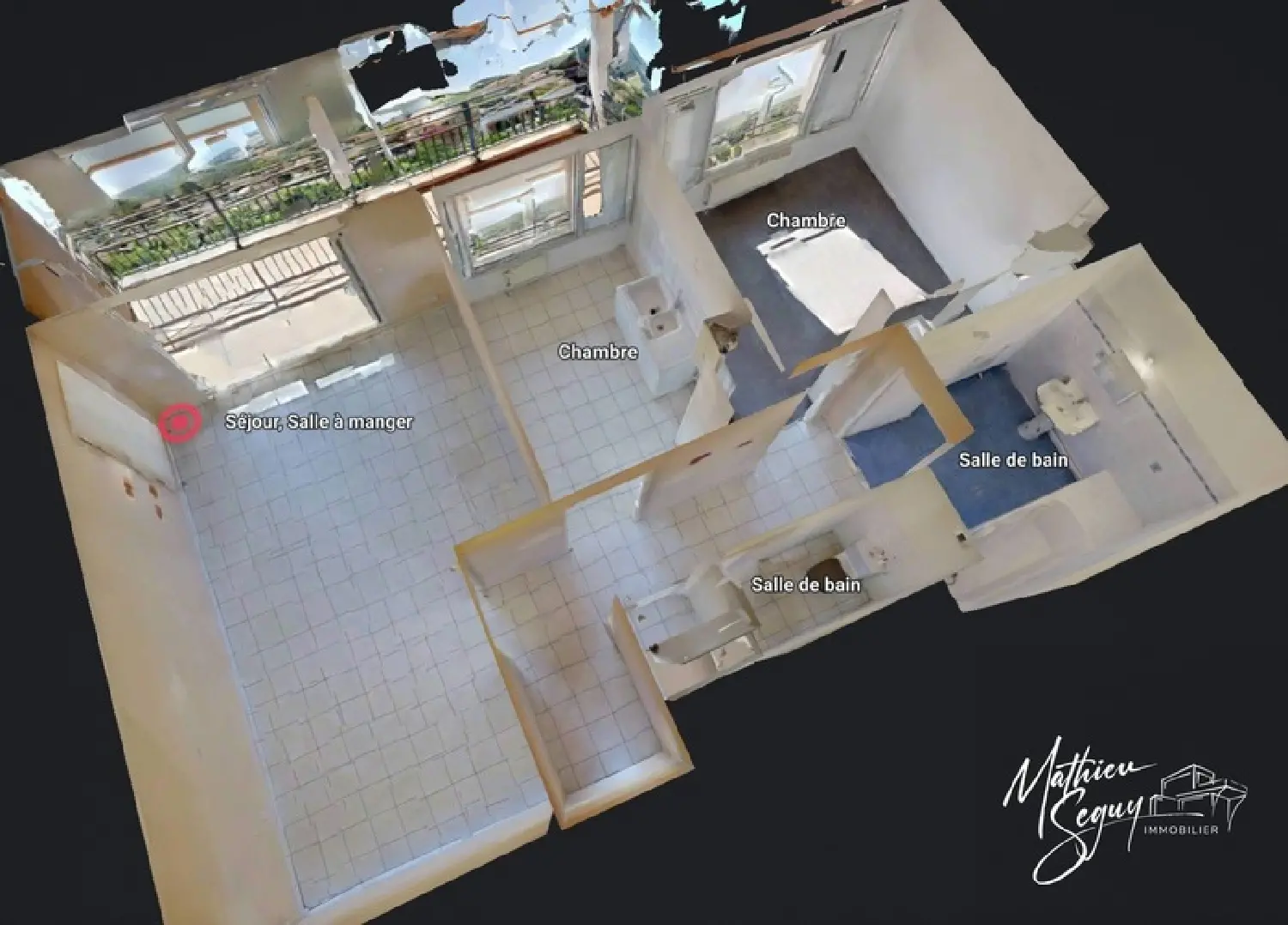  te koop appartement Rontalon Rhône 8