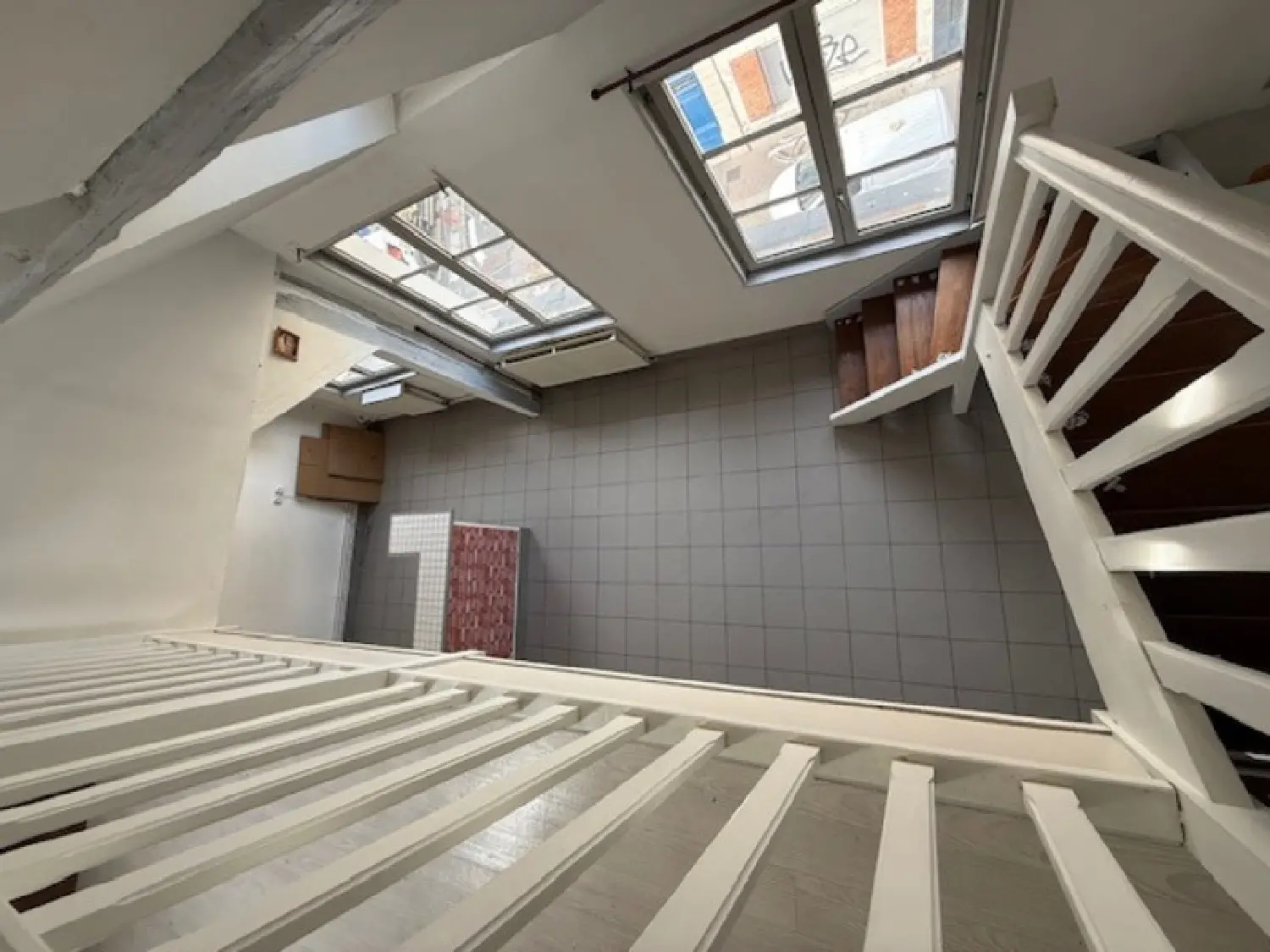  à vendre appartement Rouen Seine-Maritime 3