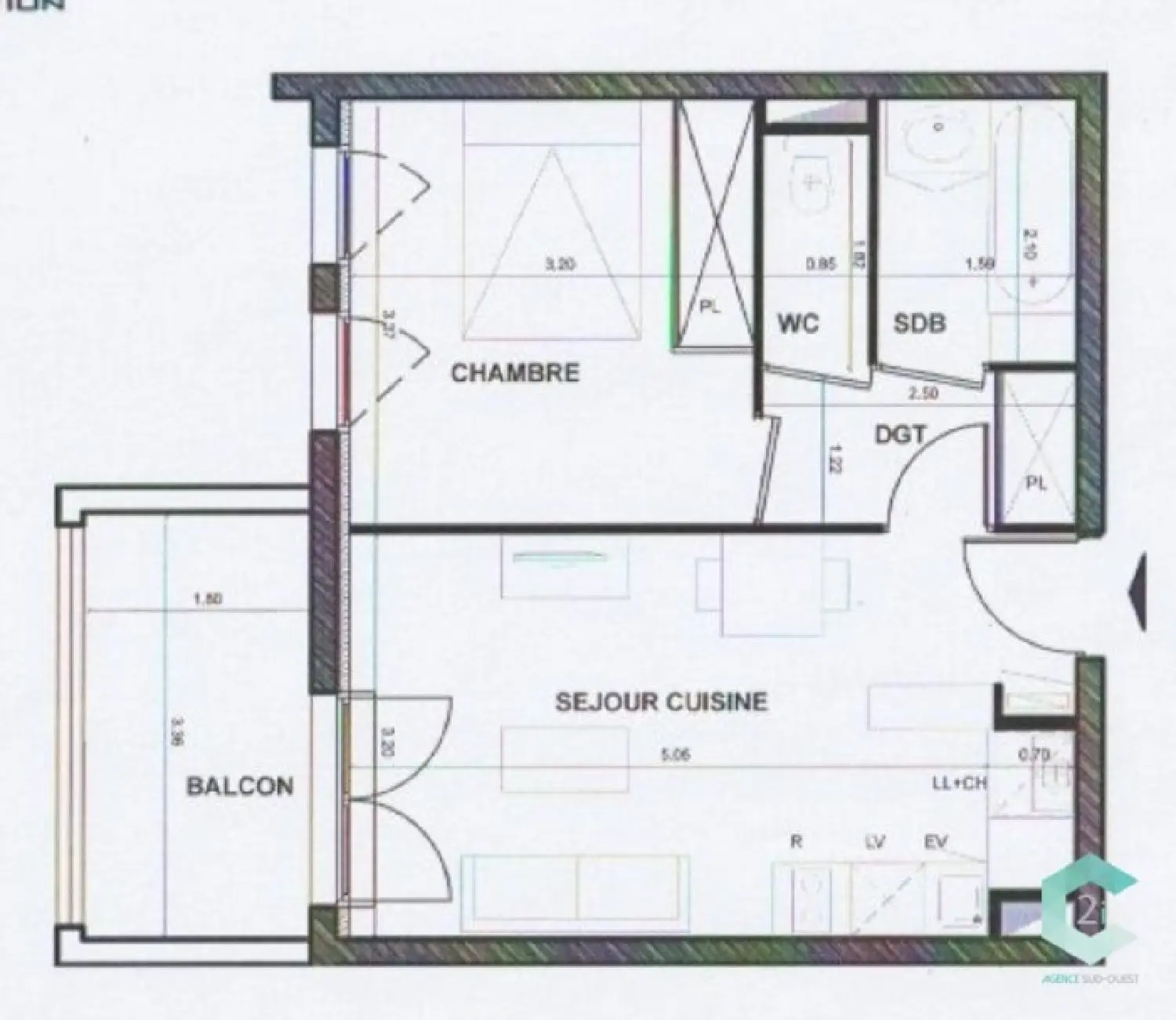  à vendre appartement Saint-André-de-Cubzac Gironde 7