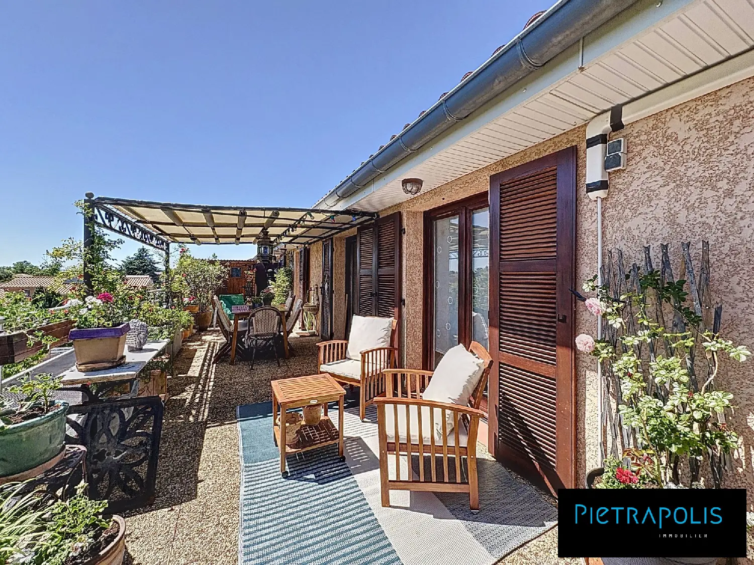  te koop appartement Saint-André-de-Corcy Ain 3