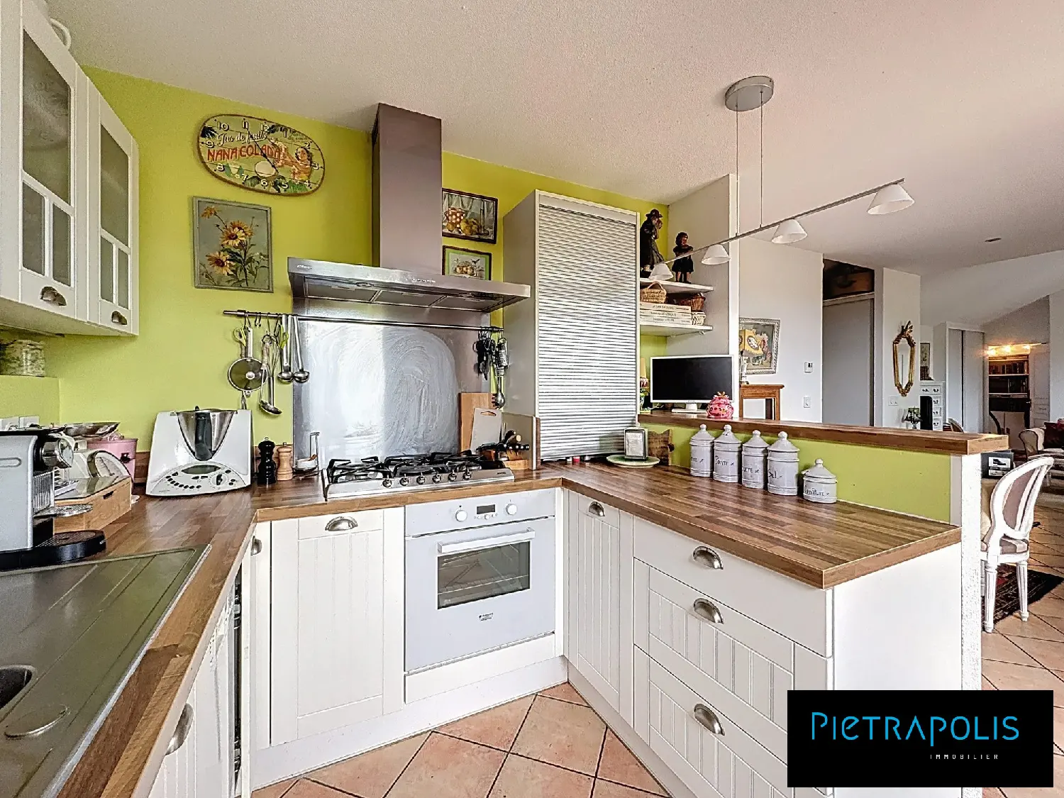  te koop appartement Saint-André-de-Corcy Ain 6