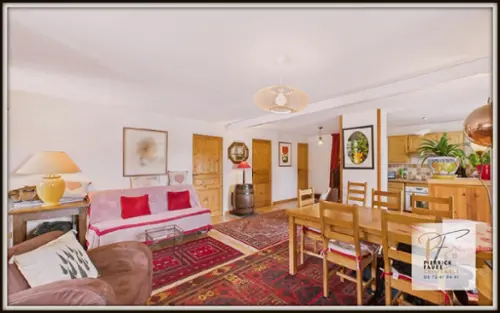 Saint-Chaffrey Hautes-Alpes appartement foto 7117995
