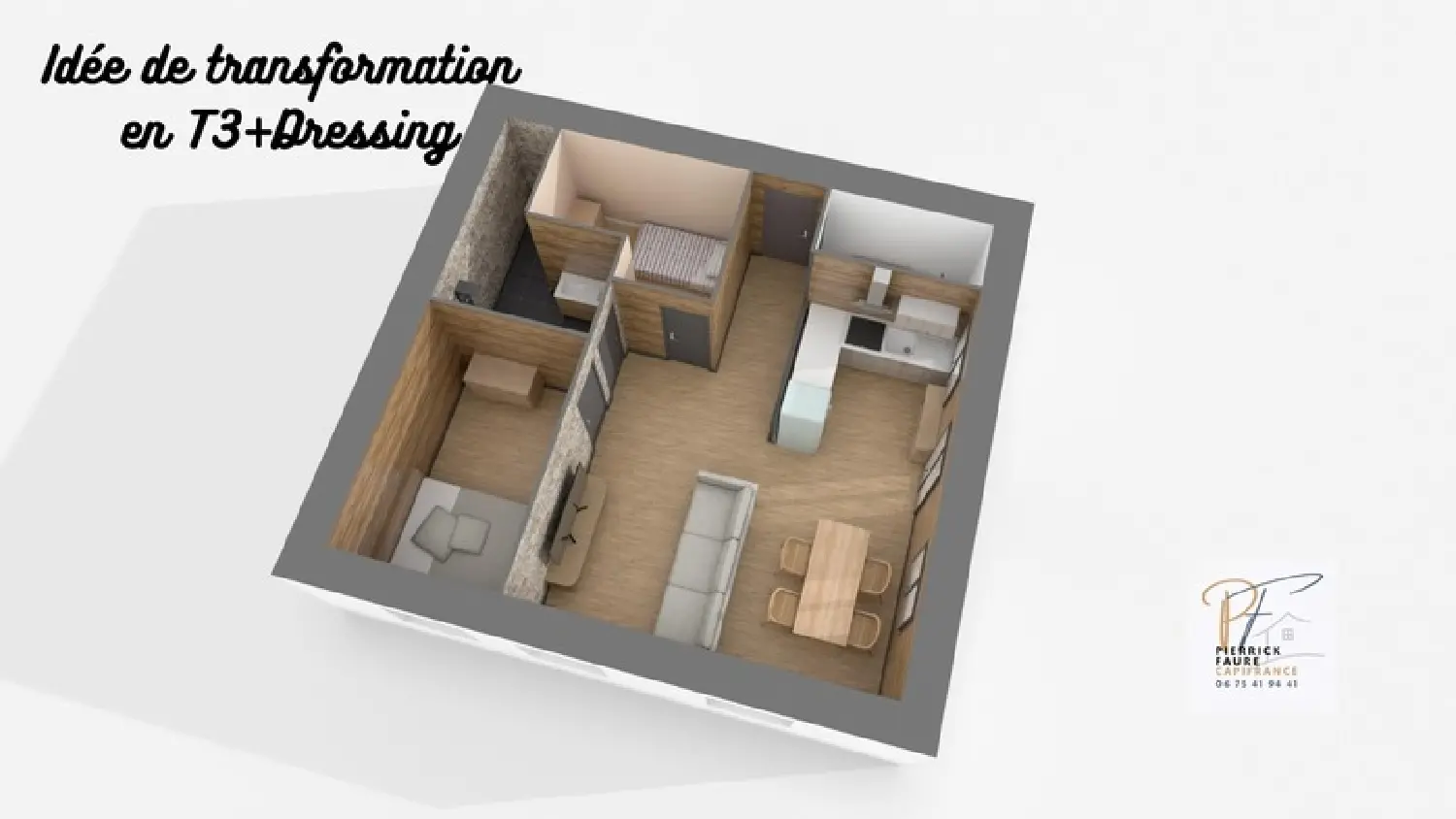  for sale apartment Saint-Chaffrey Hautes-Alpes 7