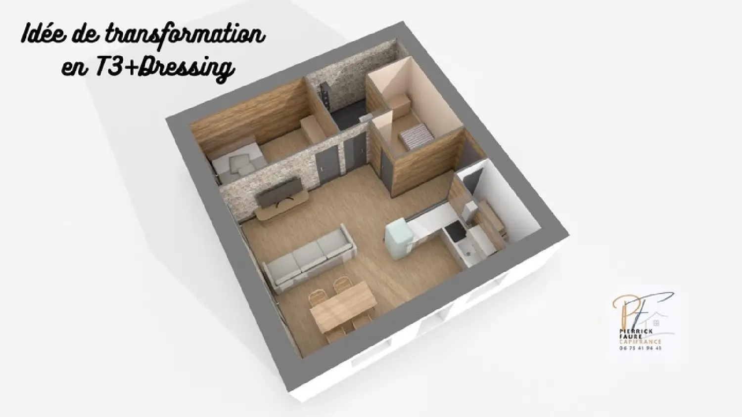  for sale apartment Saint-Chaffrey Hautes-Alpes 8