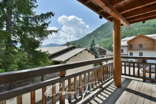 Saint-Chaffrey Hautes-Alpes Wohnung/ Apartment Bild 7120532