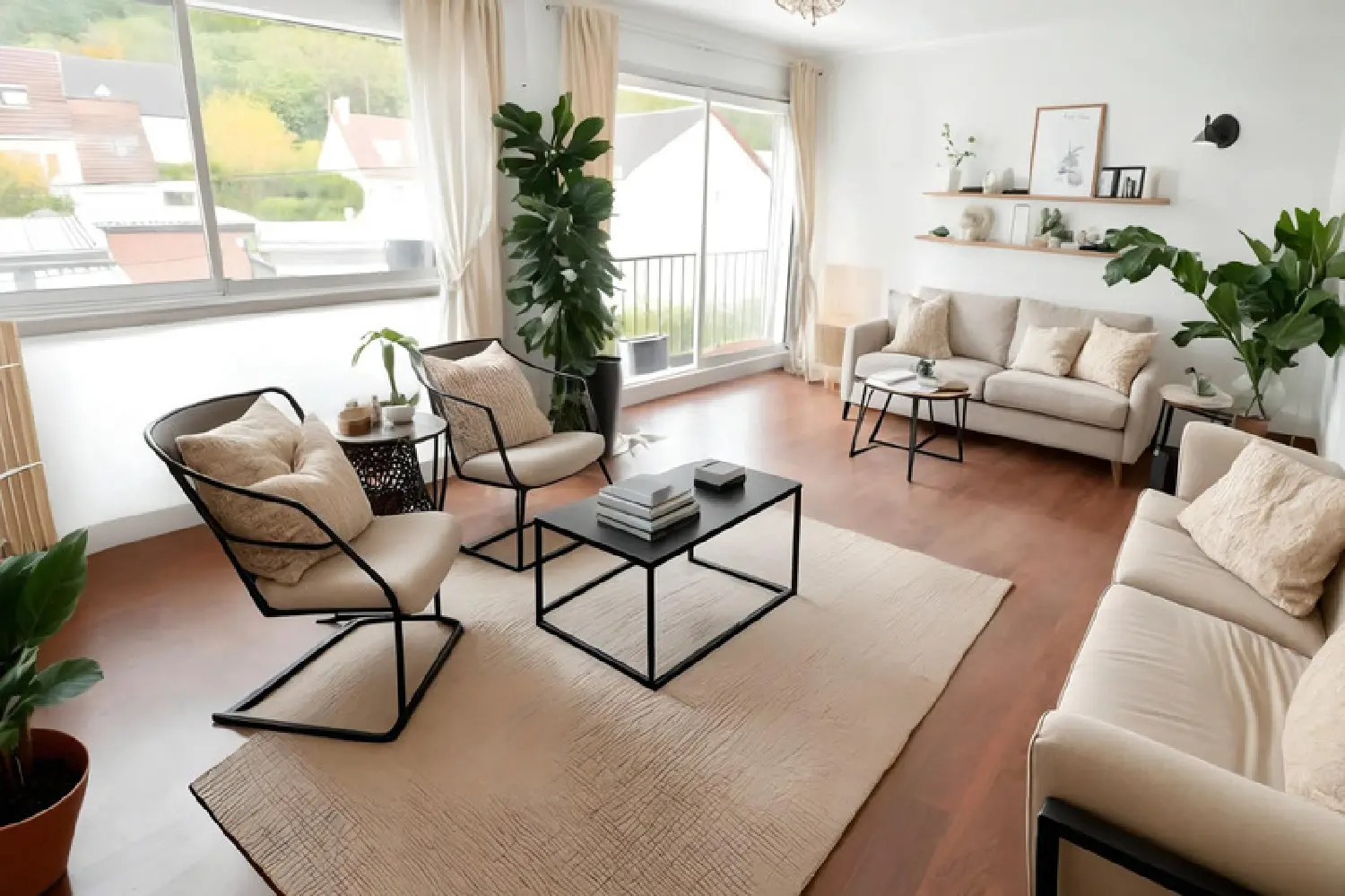  te koop appartement Saint-Cyr-l'École Yvelines 1