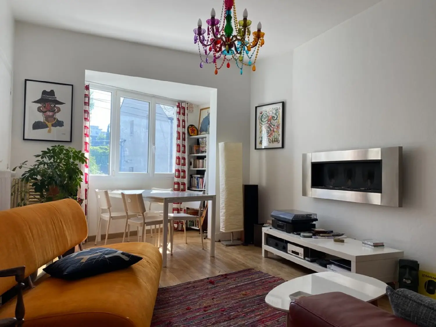  à vendre appartement Saint-Cyr-sur-Loire Indre-et-Loire 1
