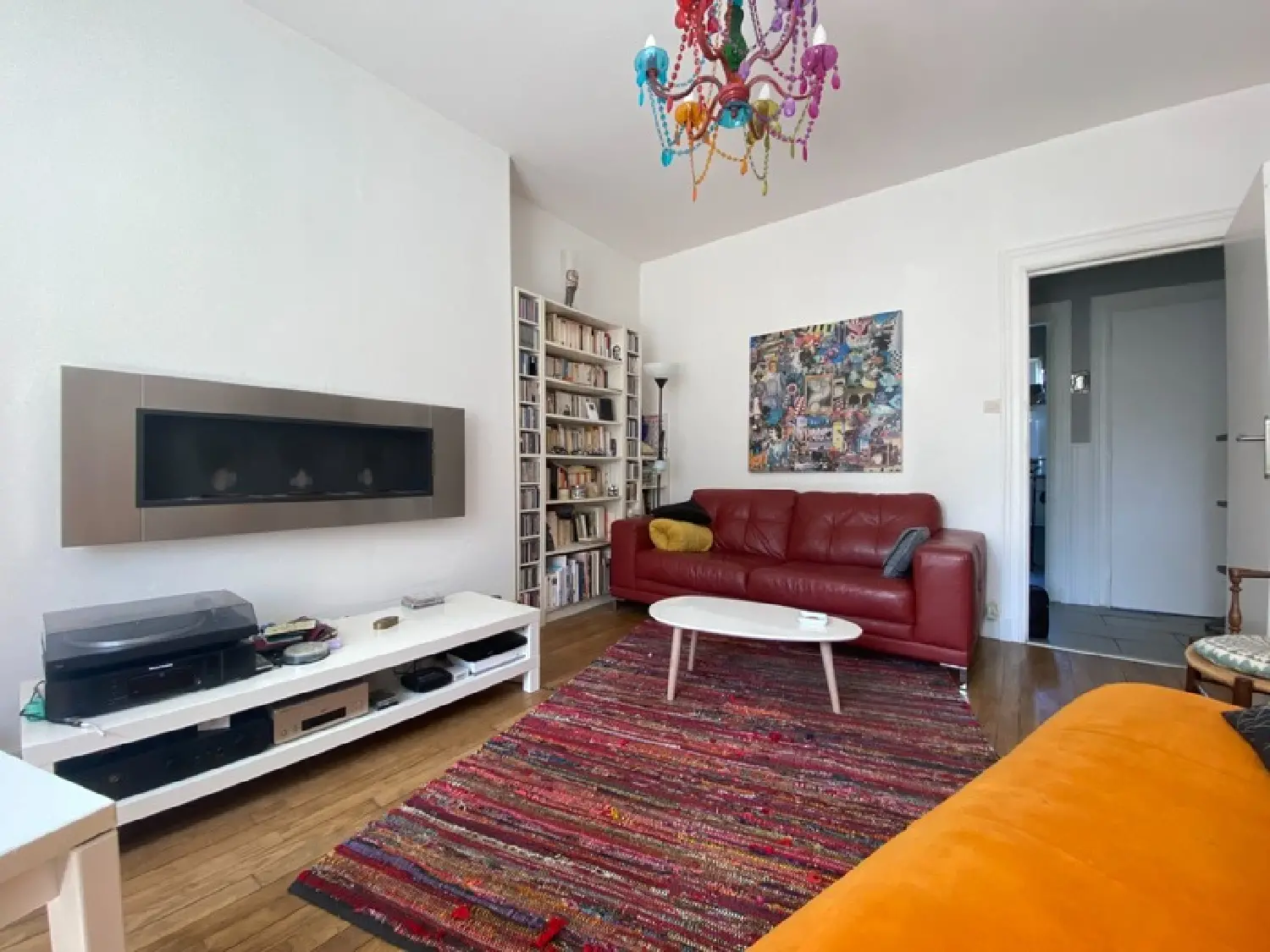  à vendre appartement Saint-Cyr-sur-Loire Indre-et-Loire 3
