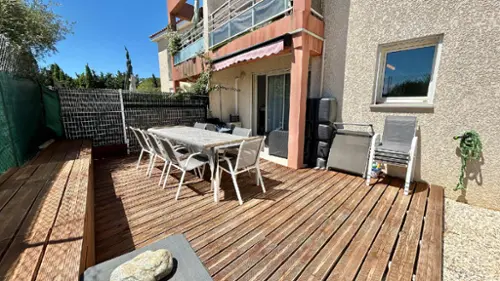 Saint-Estève Pyrénées-Orientales appartement foto 7118650