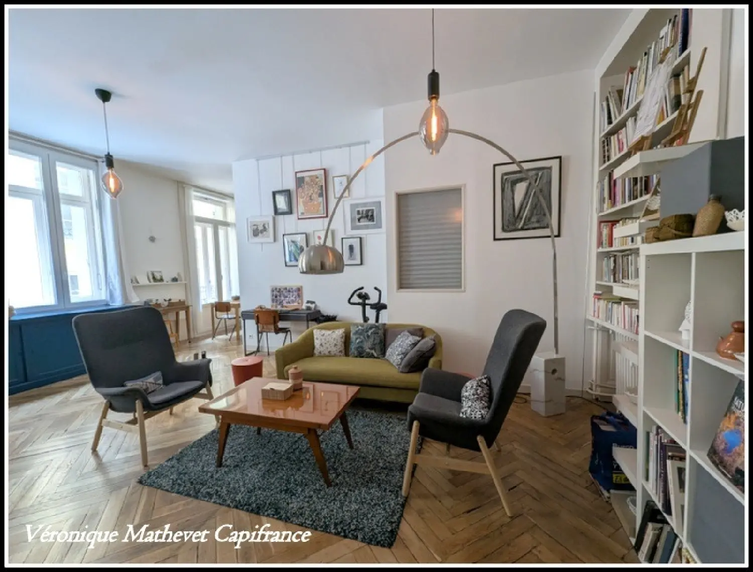  te koop appartement Saint-Étienne Loire 2