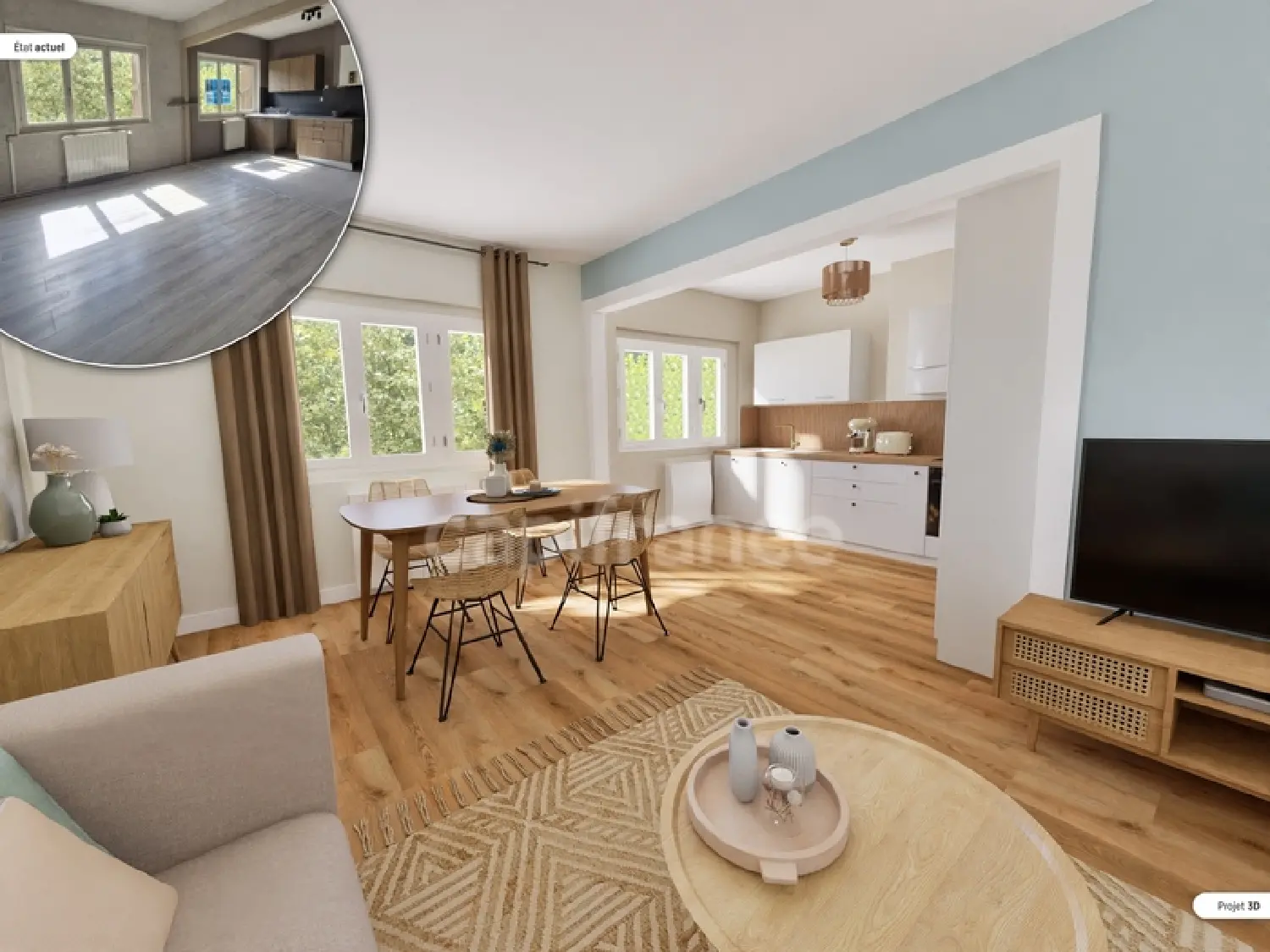  for sale apartment Saint-Étienne Loire 1