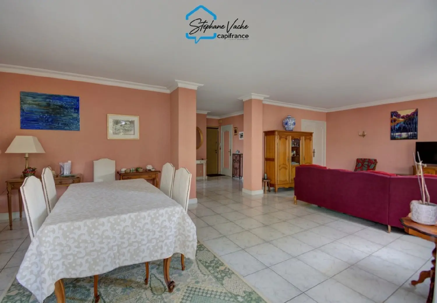  te koop appartement Saint-Étienne Loire 8