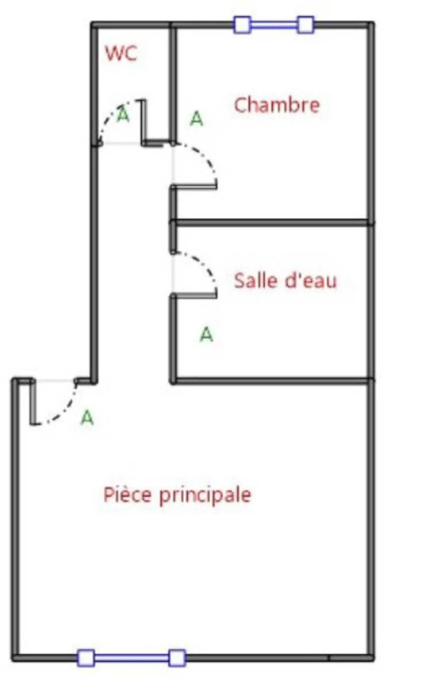  kaufen Wohnung/ Apartment Saint-Étienne-de-Saint-Geoirs Isère 5
