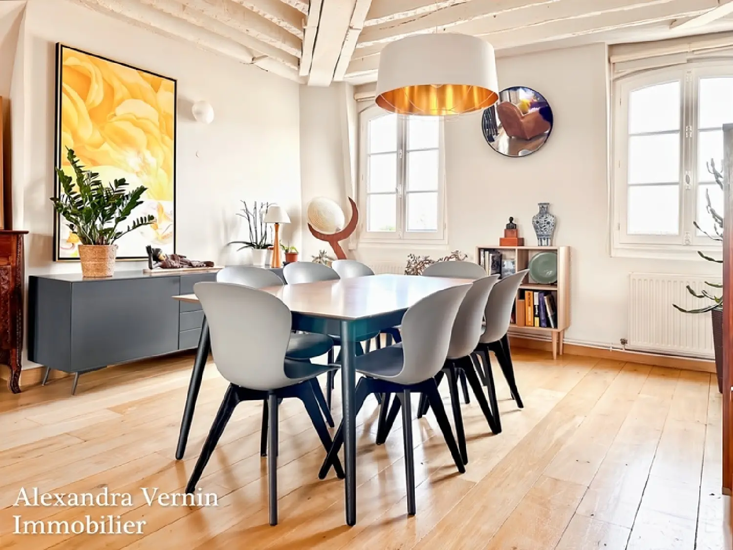  à vendre appartement Saint-Germain-en-Laye Yvelines 2