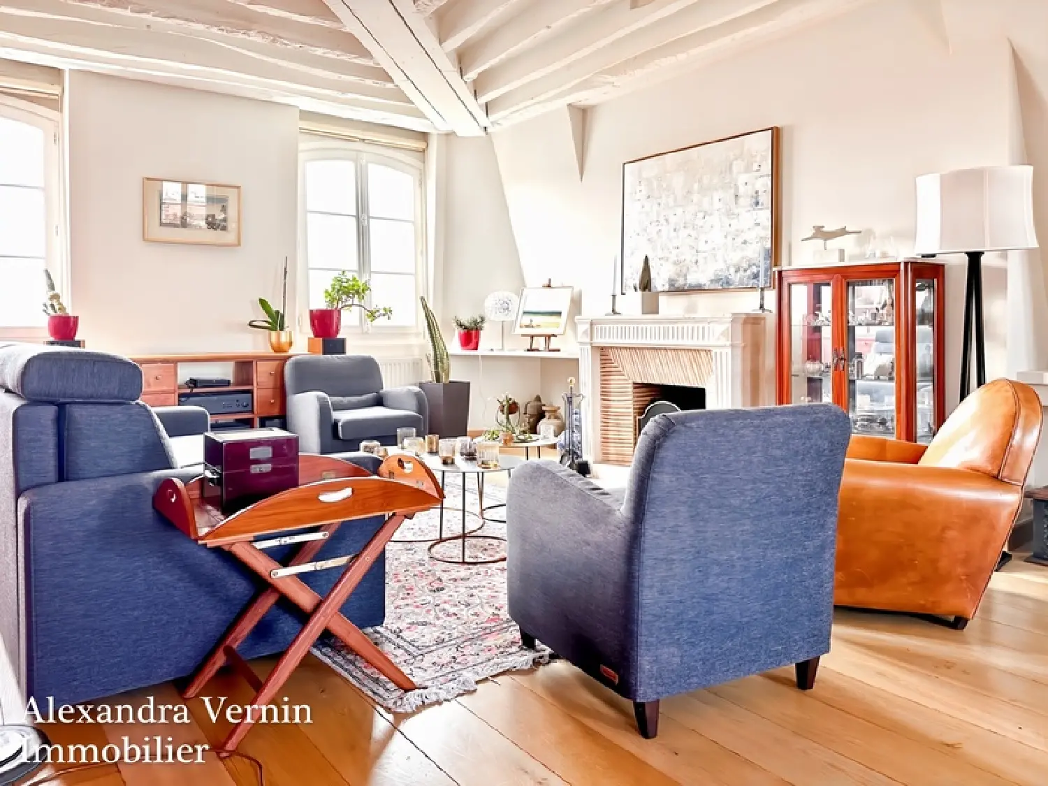  à vendre appartement Saint-Germain-en-Laye Yvelines 4