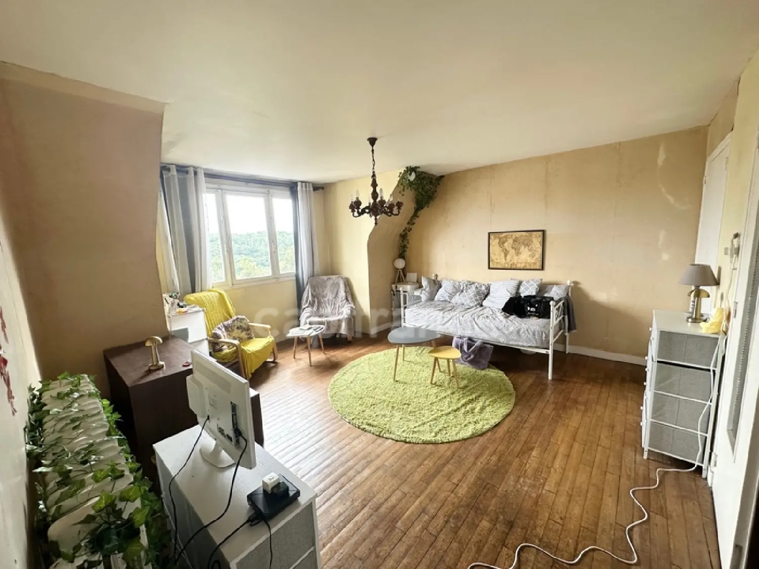  for sale apartment Saint-Goazec Finistère 1