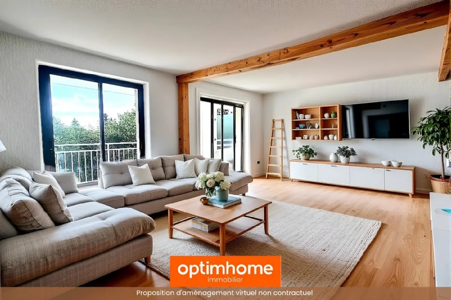  te koop appartement Saint-Herblain Loire-Atlantique 3