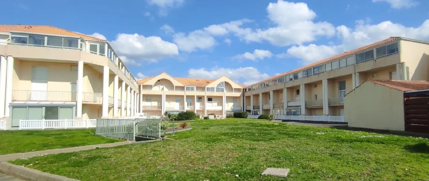  à vendre appartement Saint-Hilaire-de-Riez Vendée 7