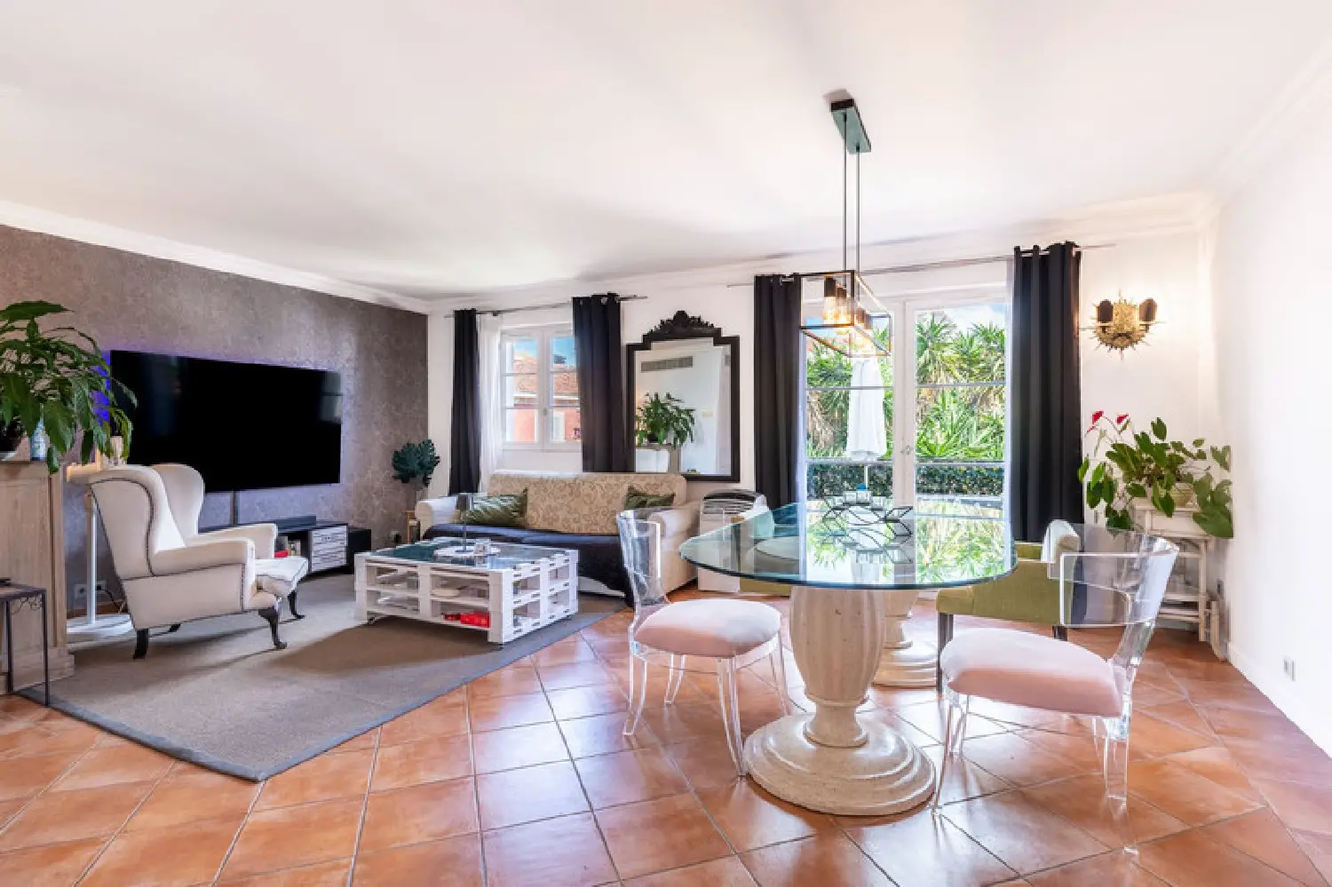  te koop appartement Saint-Jean-Cap-Ferrat Alpes-Maritimes 1