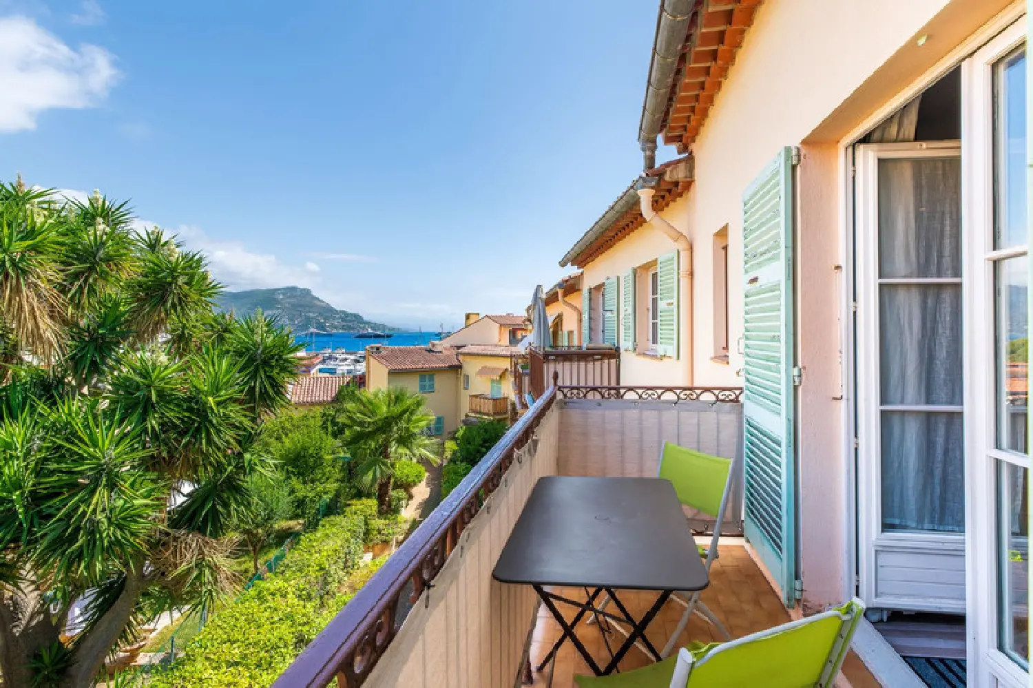  te koop appartement Saint-Jean-Cap-Ferrat Alpes-Maritimes 5