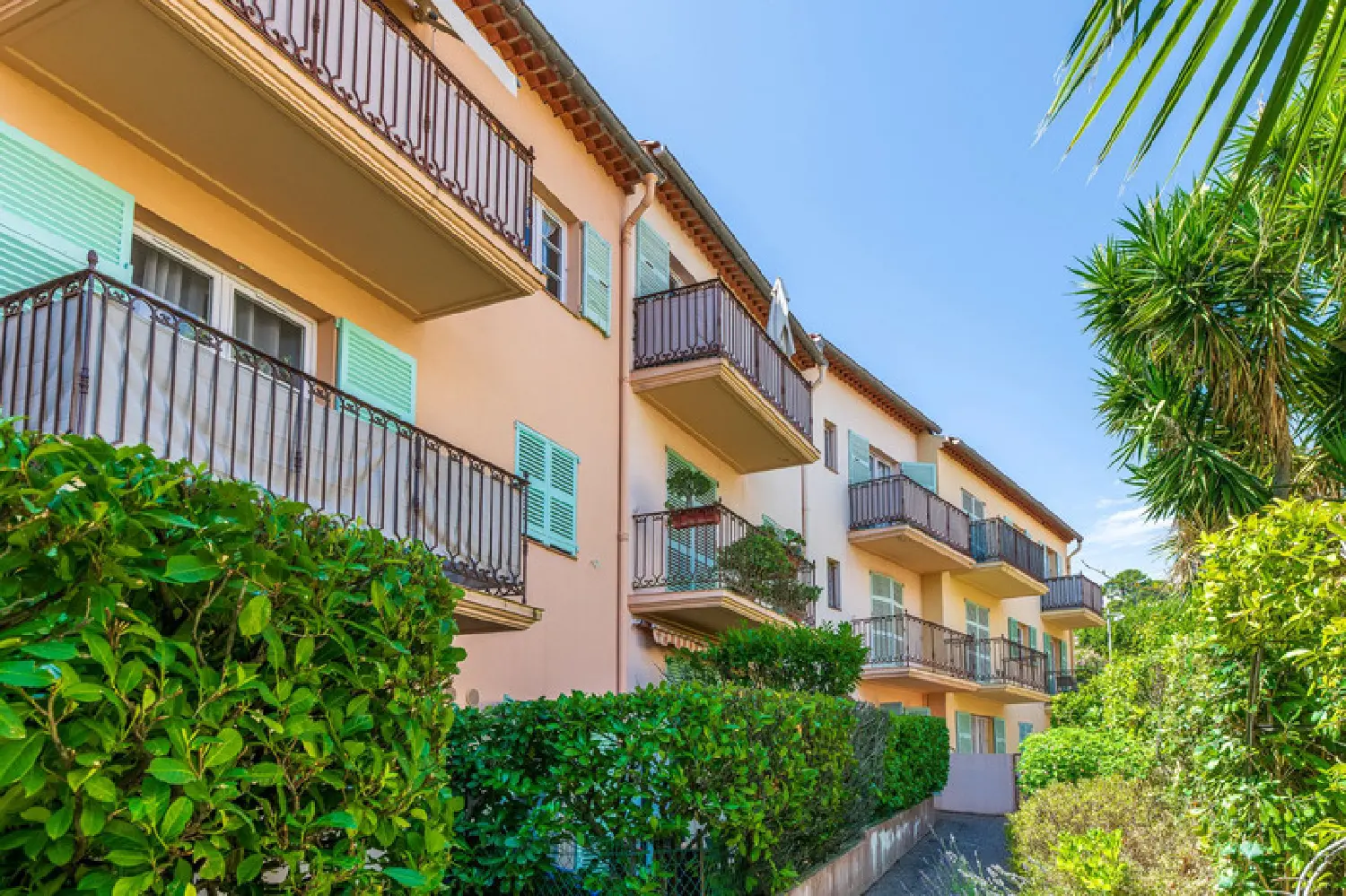  te koop appartement Saint-Jean-Cap-Ferrat Alpes-Maritimes 6