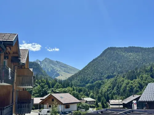 Saint-Jean-de-Sixt Haute-Savoie apartamento foto 7118109