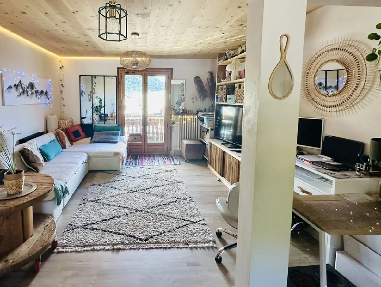  te koop appartement Saint-Jean-de-Sixt Haute-Savoie 3