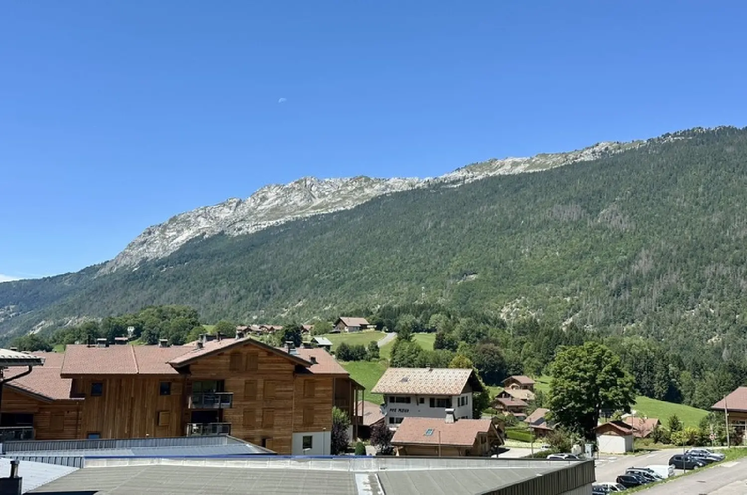  te koop appartement Saint-Jean-de-Sixt Haute-Savoie 5