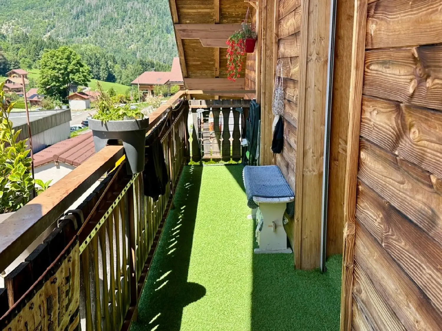  te koop appartement Saint-Jean-de-Sixt Haute-Savoie 6