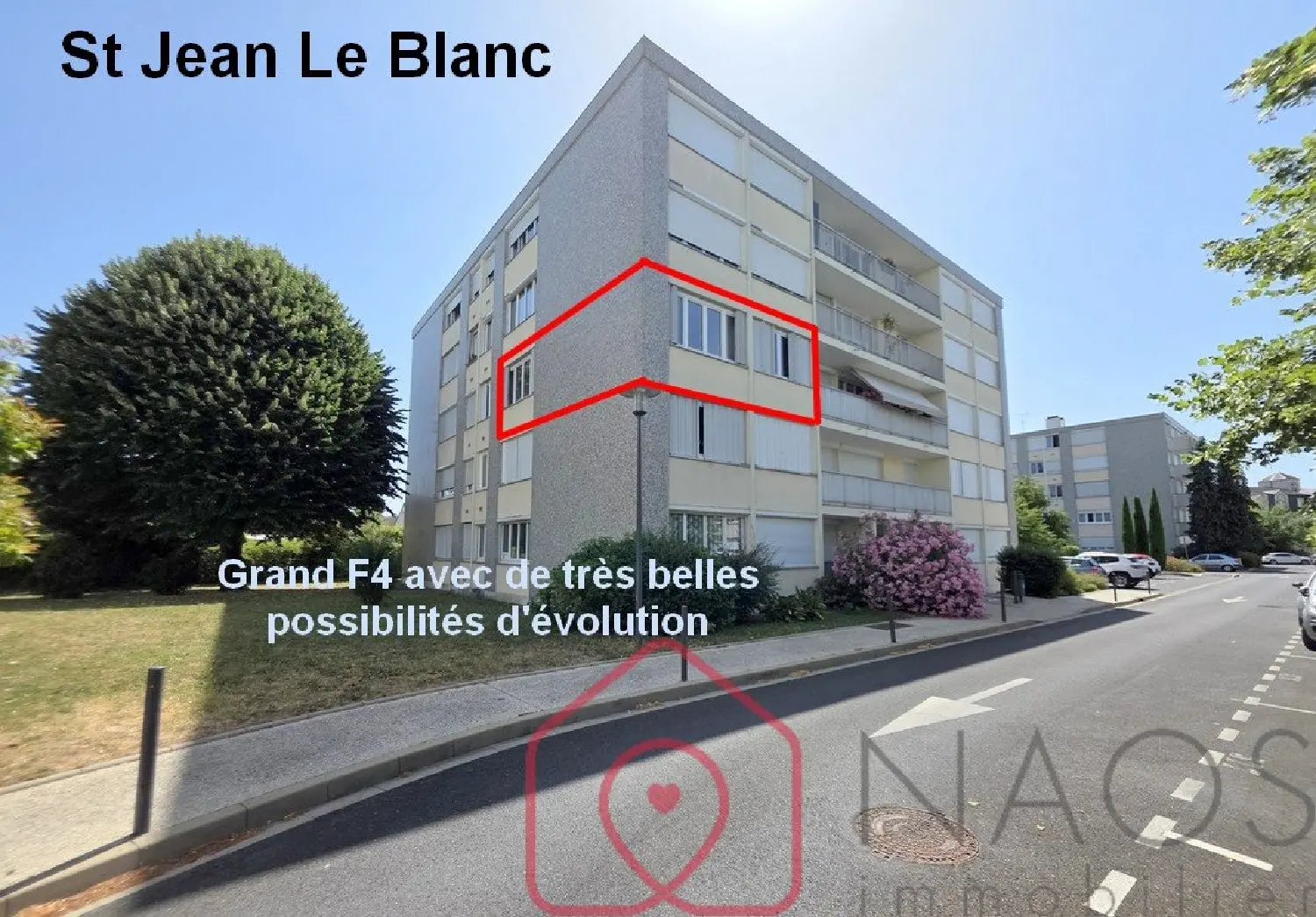  kaufen Wohnung/ Apartment Saint-Jean-le-Blanc Loiret 1