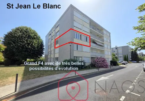 Saint-Jean-le-Blanc Loiret apartamento foto 7121295