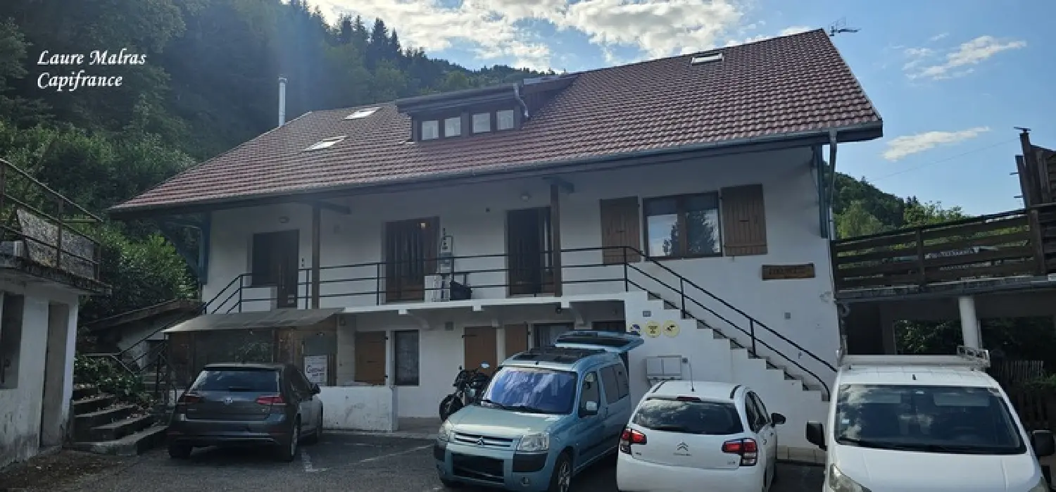  en venta apartamento Saint-Jeoire Haute-Savoie 6