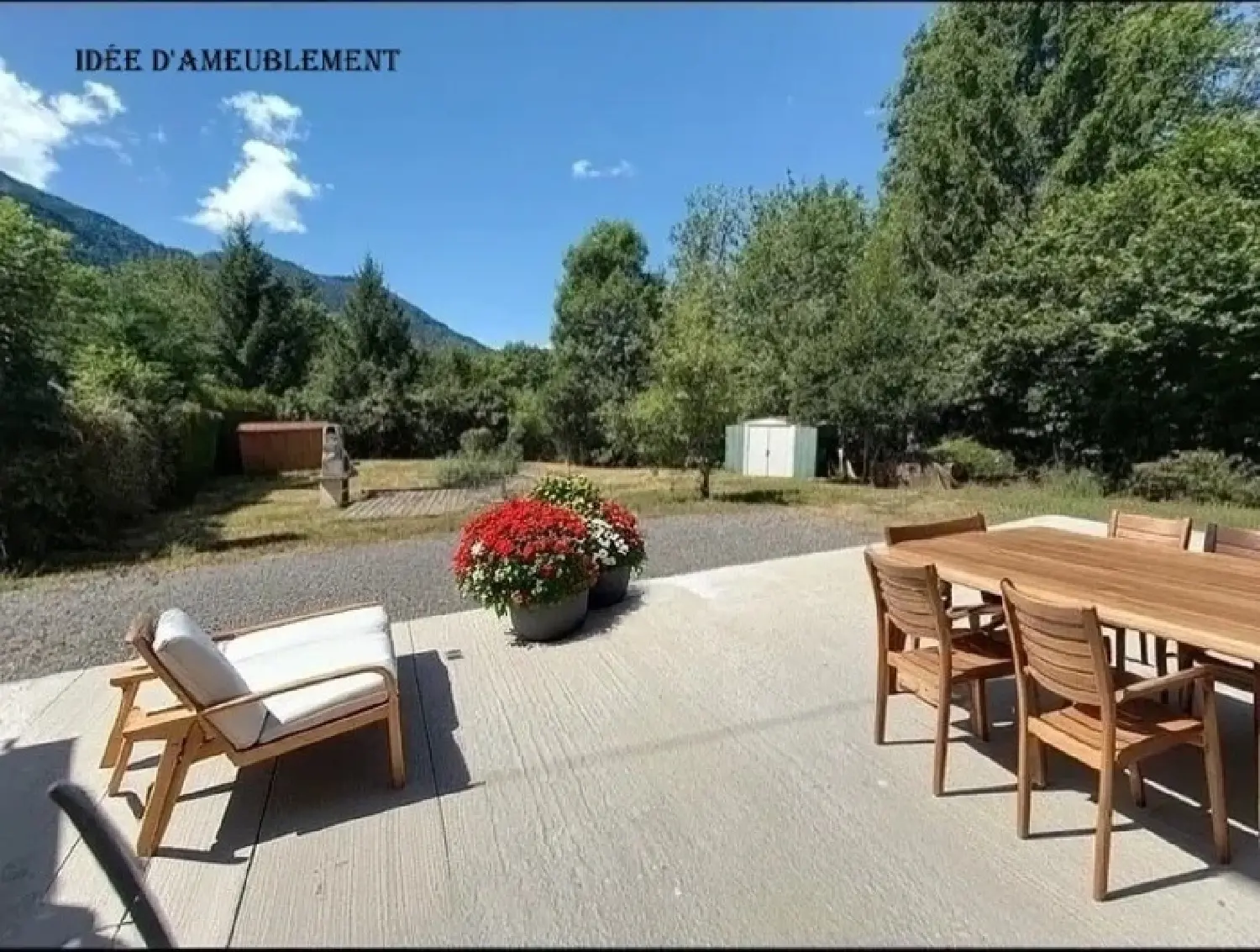  te koop appartement Saint-Jeoire Haute-Savoie 3