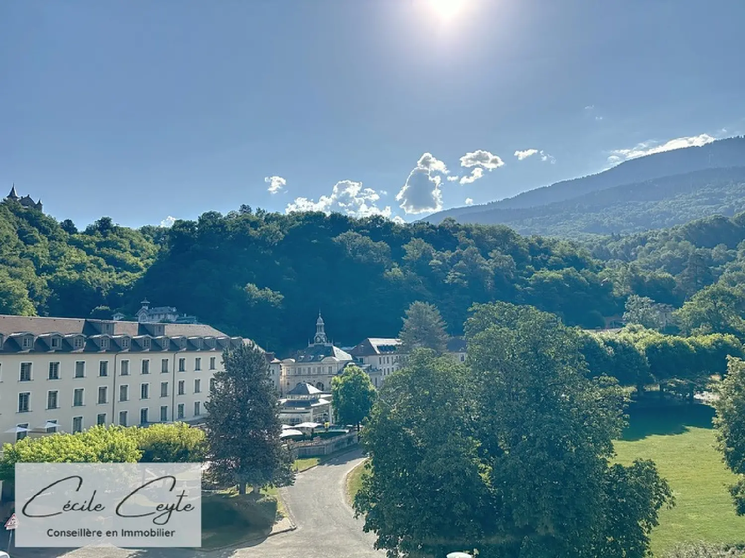  for sale apartment Saint-Martin-d'Uriage Isère 3